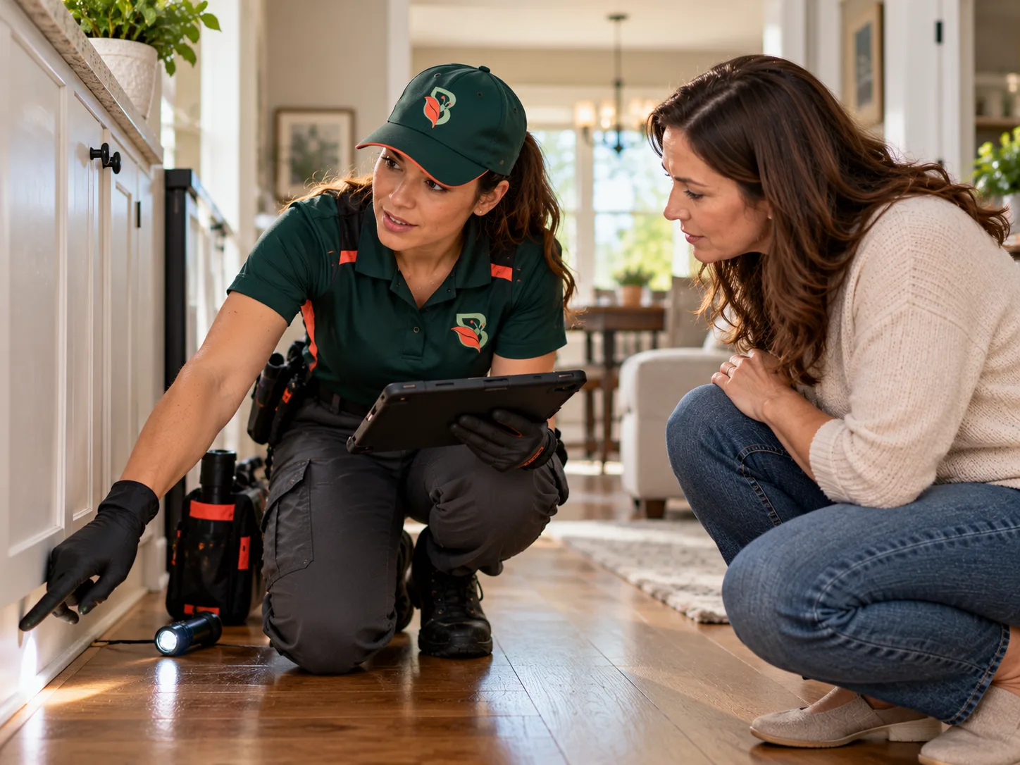 Pest Control Catawba, WI FAQs